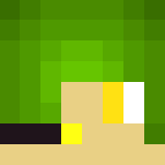 yellow creeper hoodie teen - Male Minecraft Skins - image 3