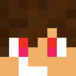 RAINBOW TEEN BOY GAMER - Boy Minecraft Skins - image 3