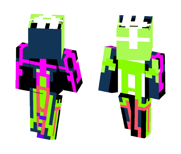 TX3l7 - Other Minecraft Skins - image 1