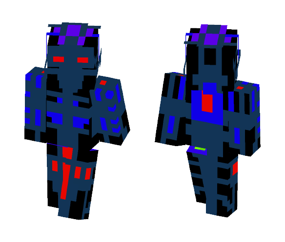 l37X2 - Interchangeable Minecraft Skins - image 1