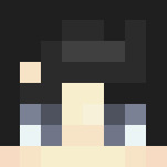 aesthetics ✧ sᴀᴅ - Male Minecraft Skins - image 3