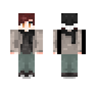 Shivers - Male Minecraft Skins - image 2