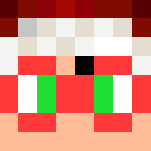 AntLord (Santa Claus) - Male Minecraft Skins - image 3