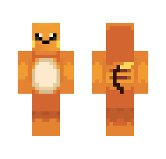 Raichu - Male Minecraft Skins - image 2