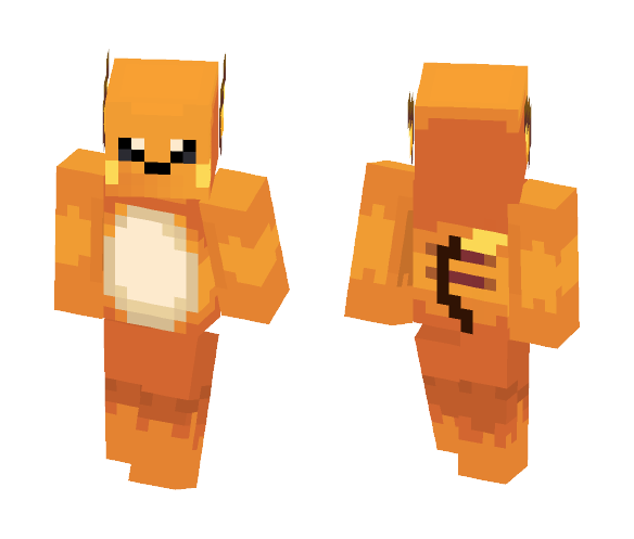 Raichu - Male Minecraft Skins - image 1