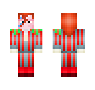 Aladdin Sane - Male Minecraft Skins - image 2