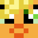 mine lp apple jack - Male Minecraft Skins - image 3