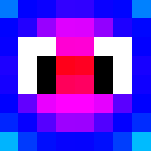 weird rainbow head thing - Male Minecraft Skins - image 3