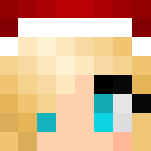Christmas girl - Christmas Minecraft Skins - image 3
