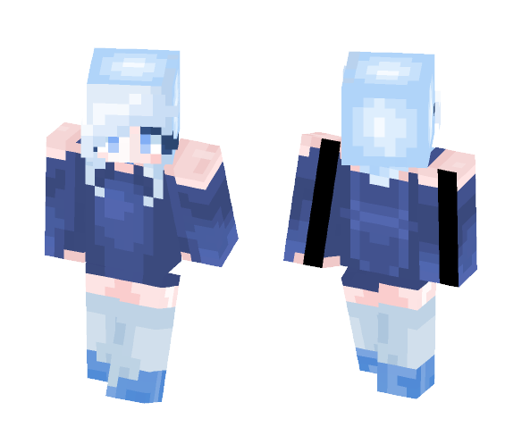 look at that - Female Minecraft Skins - image 1