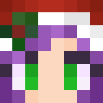 Christmas Wifey - Christmas Minecraft Skins - image 3