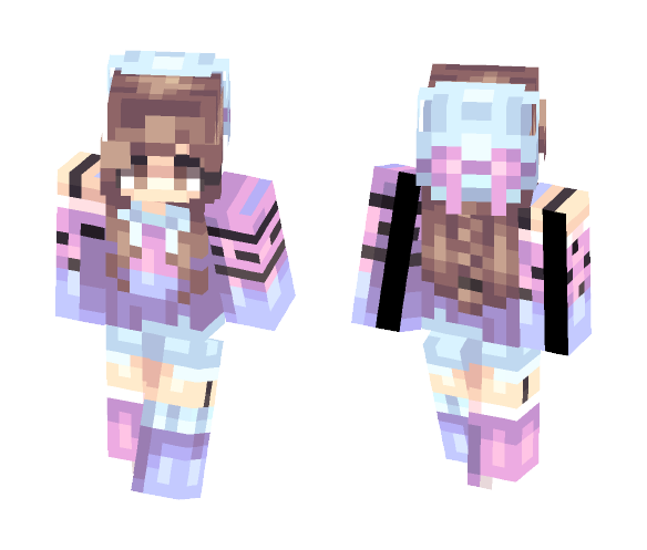 Rhema | st - Female Minecraft Skins - image 1
