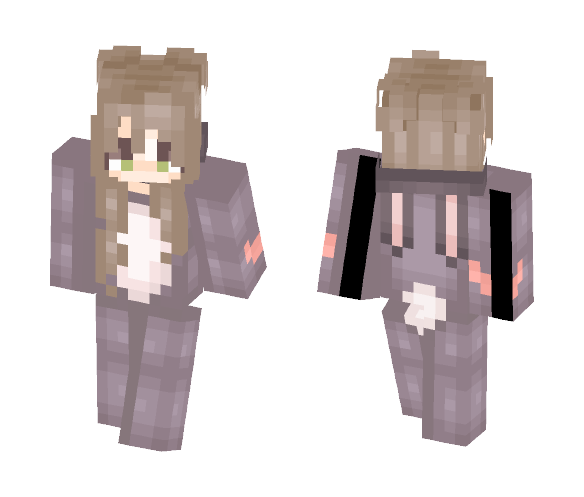 ❥loomles | Fanskin.~ - Female Minecraft Skins - image 1