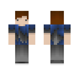 Challenge Skin for ItsGeeky! - Male Minecraft Skins - image 2