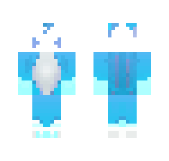blue stampy - Male Minecraft Skins - image 2