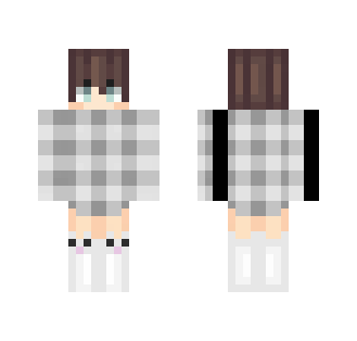 are checkers still in? - Male Minecraft Skins - image 2