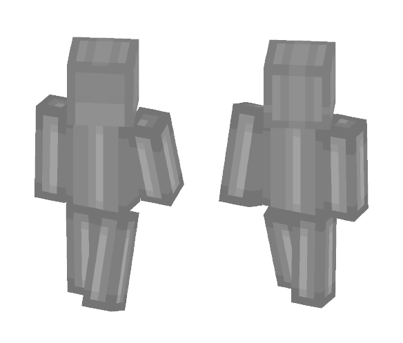 Shading Template ~ - Other Minecraft Skins - image 1
