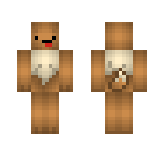 Derpy eevee - Interchangeable Minecraft Skins - image 2