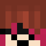 Evil Bete Noire||Betty||Glitchtale - Female Minecraft Skins - image 3