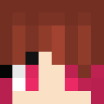Bete Noire||Betty||Glitchtale - Female Minecraft Skins - image 3
