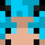 Xicor SSJ 6 - Male Minecraft Skins - image 3