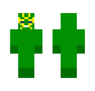 Ambush Bug (Irwin) (Dc) - Comics Minecraft Skins - image 2