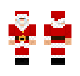 Santa Claus / Le Père Noël