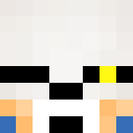 (Undertale) Sans v2 - Male Minecraft Skins - image 3