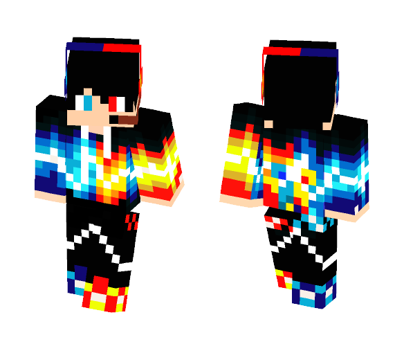 xX_MrLucas_Xx - Male Minecraft Skins - image 1