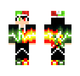 xX_MrLucas_Xx Christmas - Christmas Minecraft Skins - image 2