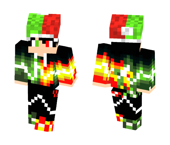 xX_MrLucas_Xx Christmas - Christmas Minecraft Skins - image 1