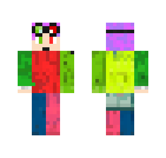Prismius - Male Minecraft Skins - image 2