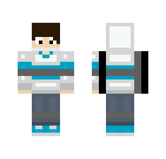 PixelFrosty's animatronic - Male Minecraft Skins - image 2
