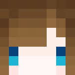 girl73 3 pixel arms - Female Minecraft Skins - image 3