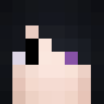 Sasuke Shinden - Male Minecraft Skins - image 3