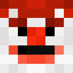 Mr. Clownson (Hello Neighbor?) - Male Minecraft Skins - image 3