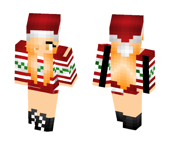 Christmas Skin - Christmas Minecraft Skins - image 1