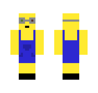 the minions, bob - Male Minecraft Skins - image 2
