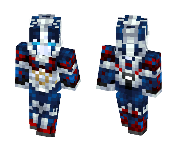 The Last Knight - Male Minecraft Skins - image 1
