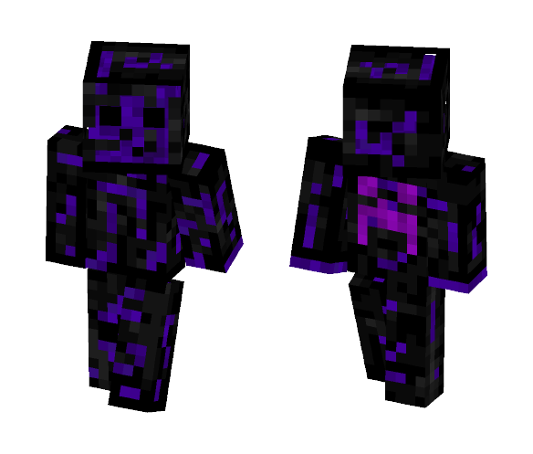 Torn Clothes - Male Minecraft Skins - image 1