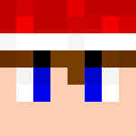 MY Christmas skin - Christmas Minecraft Skins - image 3