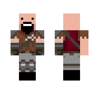 Armored Notch #2 - Male Minecraft Skins - image 2