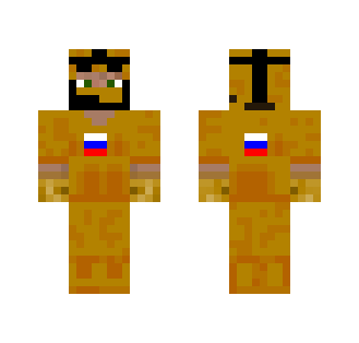 Russian Soldier - Male Minecraft Skins - image 2