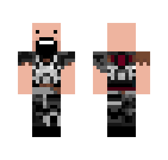 Armored Notch - Male Minecraft Skins - image 2