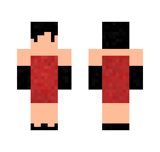 the minions, scarlet overkill - Female Minecraft Skins - image 2
