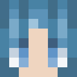 Blue sweater - Female Minecraft Skins - image 3
