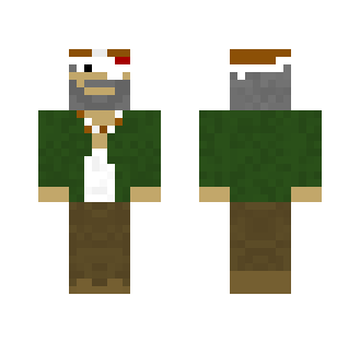Kenny (Walking dead) - Male Minecraft Skins - image 2