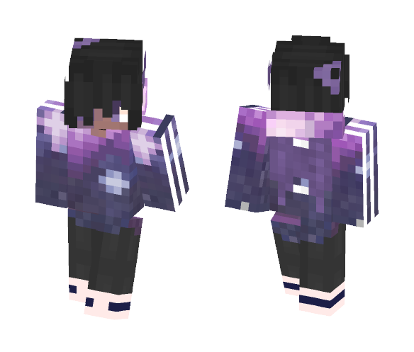 Prince Ares - Male Minecraft Skins - image 1