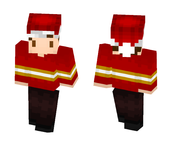 -=NinjaGuemes Christmas=- - Christmas Minecraft Skins - image 1