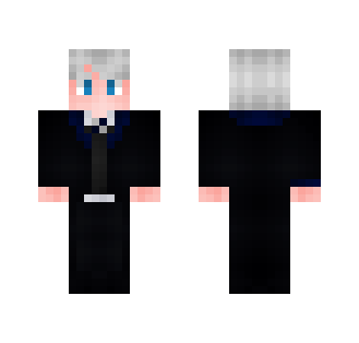 Jack Frost-Ravenclaw - Male Minecraft Skins - image 2
